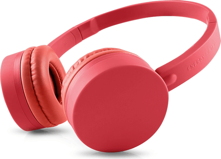 Energy Sistem EN 424832 Bluetooth Fejhallgató Headset - Piros Energy Sistem EN 424832 Bluetooth Fejhallgató Headset - Piros