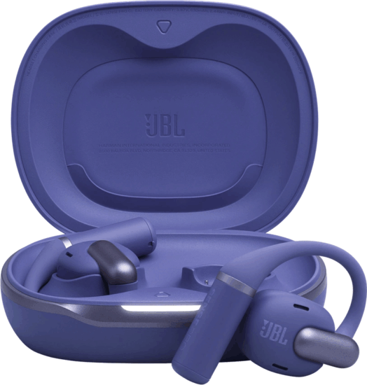 JBL Sense Pro True Wireless Bluetooth Fülhallgató Headset - Kék JBL Sense Pro True Wireless Bluetooth Fülhallgató Headset - Kék