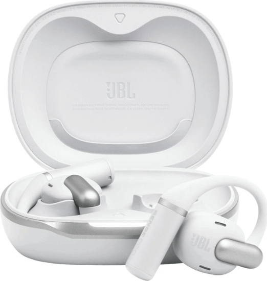 JBL Sense Pro True Wireless Bluetooth Fülhallgató Headset - Fehér JBL Sense Pro True Wireless Bluetooth Fülhallgató Headset - Fehér