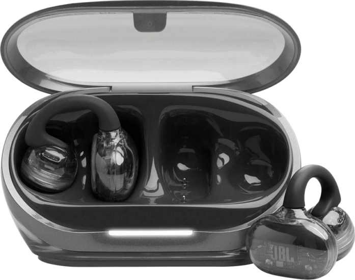 JBL Soundgear Clips True Wireless Bluetooth Fülhallgató Headset - Fekete JBL Soundgear Clips True Wireless Bluetooth Fülhallgató Headset - Fekete