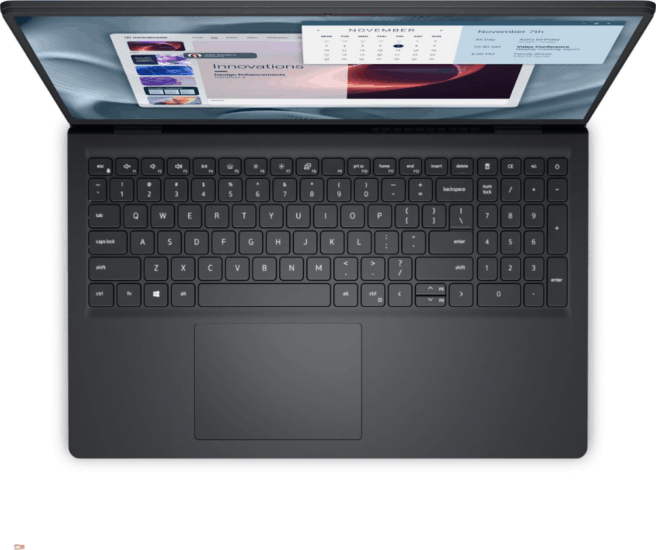 Dell Pro 15 Essential PV15250-10 Laptop Fekete (15,6" / Intel Core i5-1334U / 16GB / 512GB SSD / Linux) Dell Pro 15 Essential PV15250-10 Laptop Fekete (15,6" / Intel Core i5-1334U / 16GB / 512GB SSD / Linux)