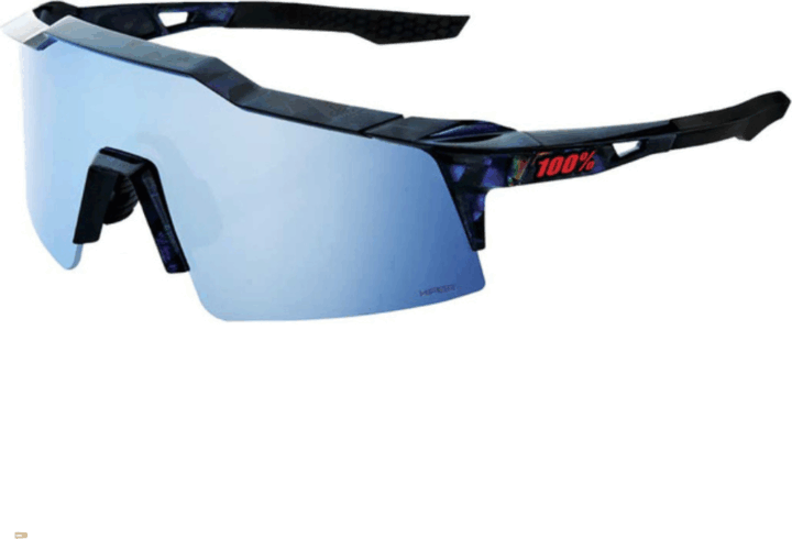 100percent Speedcraft SL Hiper Mirror Lens UV400 Sport Napszemüveg - Fekete