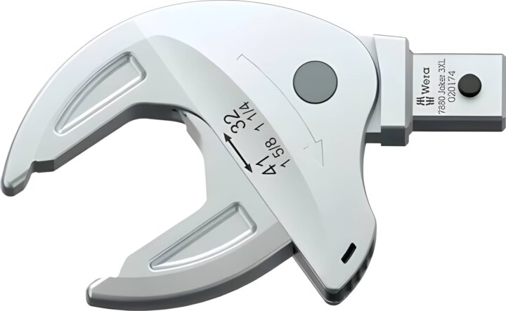 Wera 7880 Joker 3XL Önbeálló Villáskulcs 32-41mm