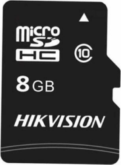Hikvision HIKSEMI HS-TF-C1 8GB Micro SDHC UHS-I Memóriakártya