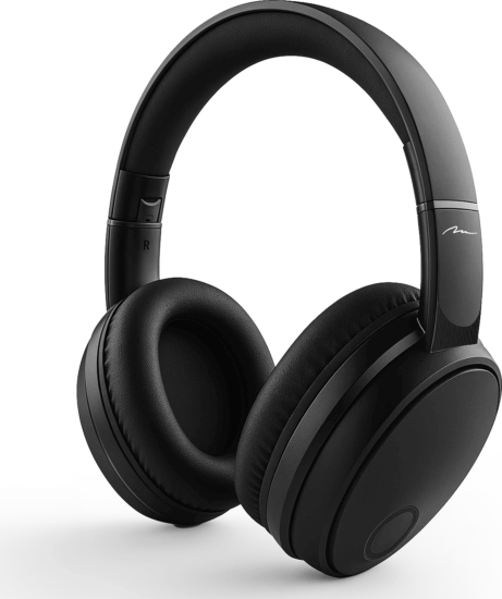 Media-Tech MT3611 3Motion Anc bluetooth fejhallgató Headset - Fekete Media-Tech MT3611 3Motion Anc bluetooth fejhallgató Headset - Fekete