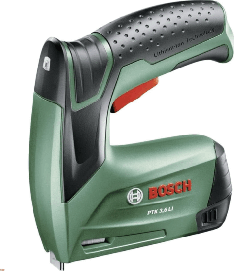 Bosch PTK 3,6 LI Akkus Tűzőgép 3,6V Bosch PTK 3,6 LI Akkus Tűzőgép 3,6V