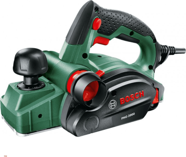 Bosch PHO 2000 Elektromos kézi Gyalugép 680 Watt Bosch PHO 2000 Elektromos kézi Gyalugép 680 Watt