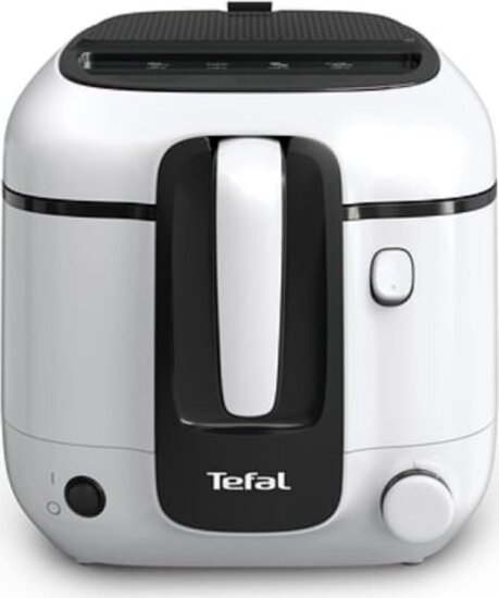 Tefal FR 3101 Olajsütő 2,2L 1800 Watt - Fehér