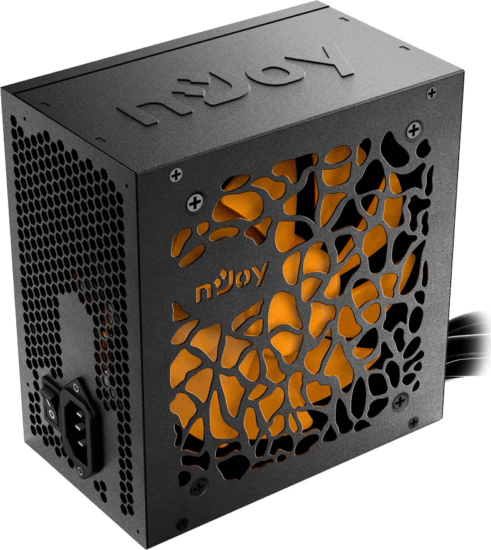 NJOY 650W Titan+ 650 80+ Bronze Tápegység