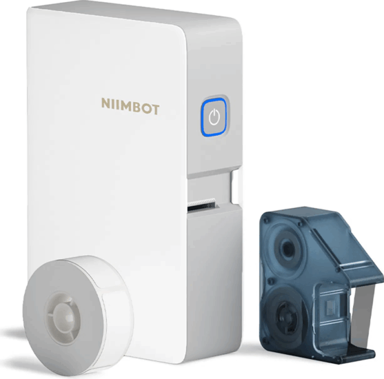 Nimbot N1 Címkenyomtató - Fehér