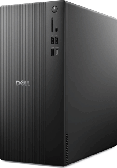 Dell Tower ECT1250 Számítógép (Intel Core Ultra 7 265 / 16GB / 1TB SSD / Linux)