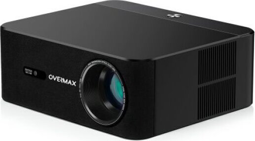 Overmax MultiPic 5.2 FullHD 7000 Lumen Projektor - Fekete