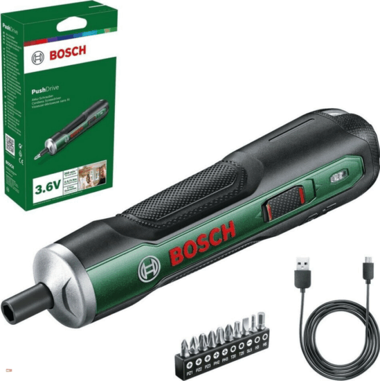 Bosch 06039C6002 Akkumulátoros Csavarbehajtó Bosch 06039C6002 Akkumulátoros Csavarbehajtó