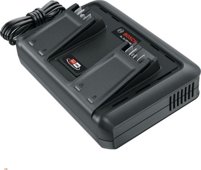 Bosch AL 1600A03607 2x18V Dual Akkumulátor töltő Bosch AL 1600A03607 2x18V Dual Akkumulátor töltő