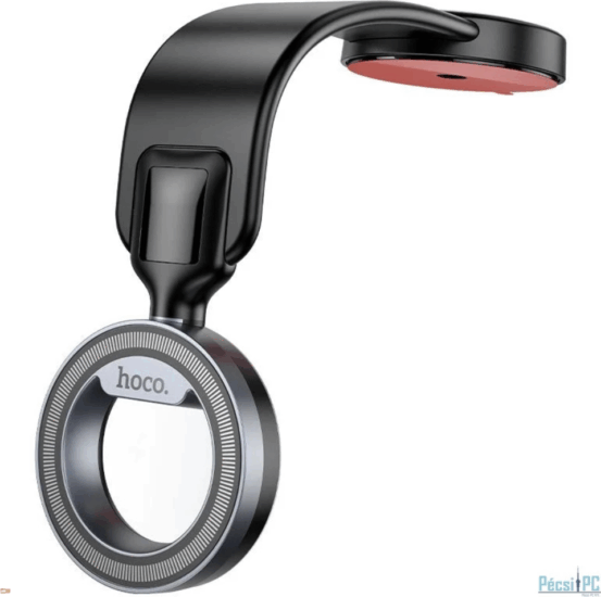 Hoco HC642156 Mobiltelefon autós tartó - Fekete