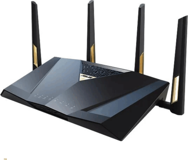 Asus RT-BE88U 5764 Mbit/s Ai Mesh WiFi Router