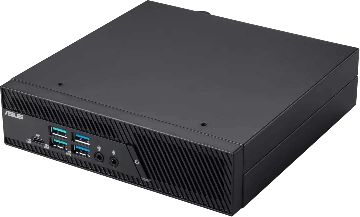 Asus ExpertCenter PB64 Mini PC (Intel Core Ultra 7 265 / 16GB / 512GB SSD / Windows 11 Pro) - Fekete Asus ExpertCenter PB64 Mini PC (Intel Core Ultra 7 265 / 16GB / 512GB SSD / Windows 11 Pro) - Fekete