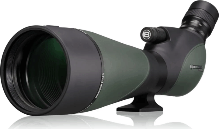 Bresser Pirsch 25-75x100 Gen. II Figyelőtávcső - Zöld