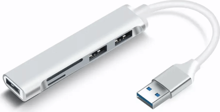 Blackbird BH1472 USB Type-C 3.0 multiport HUB