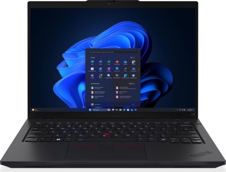 Lenovo ThinkPad L14 G6 Laptop Fekete (14" / Intel Core Ultra 5-225U /16GB / 512GB SSD) Lenovo ThinkPad L14 G6 Laptop Fekete (14" / Intel Core Ultra 5-225U /16GB / 512GB SSD)