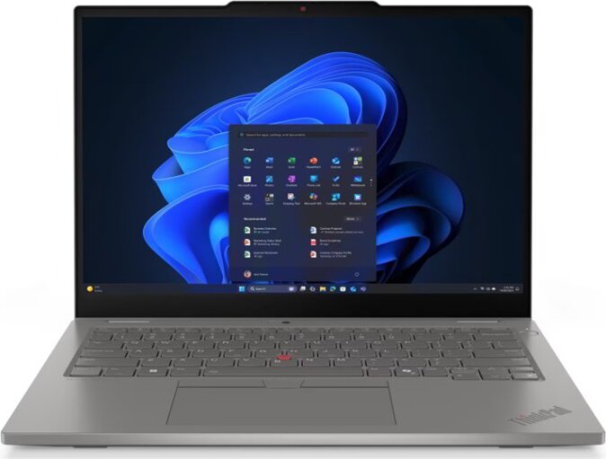 Lenovo ThinkPad L13 2-in-1 G6 Laptop Szürke (13.3" Touch / Intel Core Ultra 5-225U / 16GB / 512GB SSD / Win 11 Pro)