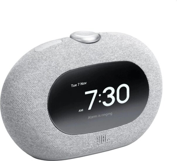 JBL Horizon 3 Hordozható Bluetooth Hangszóró DAB/DAB+/FM rádióval - Szürke