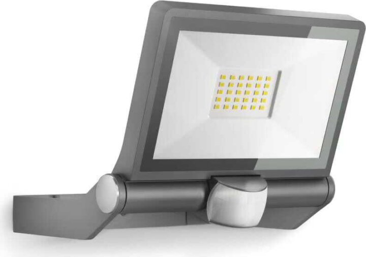 Steinel XLED ONE Mozgásérzékelős LED Meleg fehér Reflektor - Fehér Steinel XLED ONE Mozgásérzékelős LED Meleg fehér Reflektor - Fehér