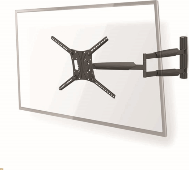 Nedis TVWM1790BK 13"-86" LCD TV / Monitor fali tartó konzol - Fekete