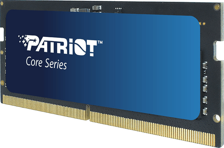 Patriot 16Gb / 5600 Signature Line Core Serie DDR5 SO-DIMM CL46 Notebook RAM