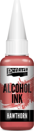 Pentart 21014 Alkoholos tinta 20ml - Barna