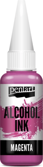 Pentart 21019 Alkoholos tinta 20ml - Magenta