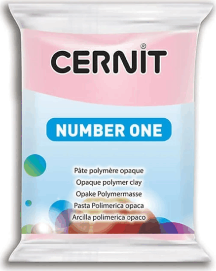 Pentart 41986 Cernit Süthető gyurma 56g - Fehér
