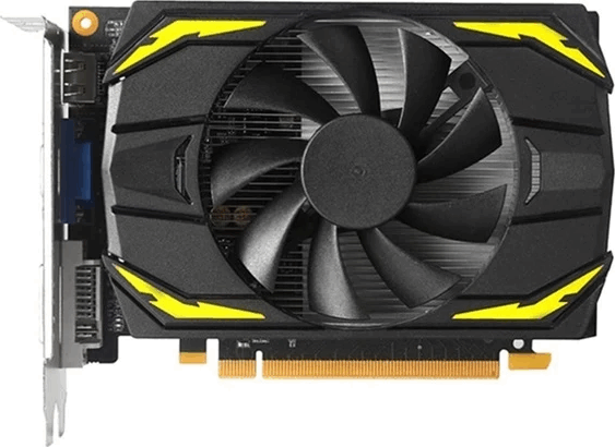 Blackbird ATI Radeon HD 6770 1GB GDDR5 Videókártya