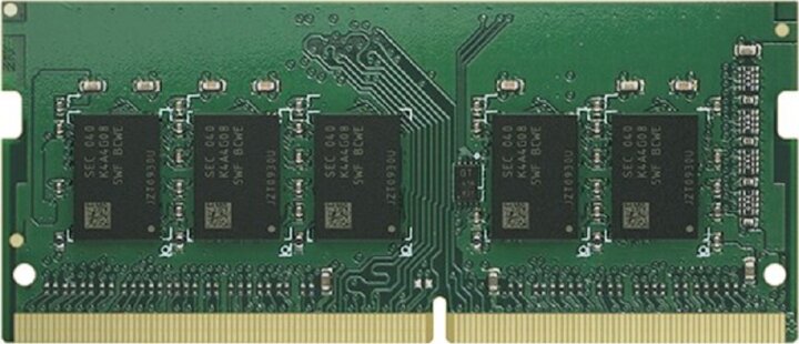 SYNOLOGY 8GB / 3200 DDR4 SODIMM CL22 NAS RAM