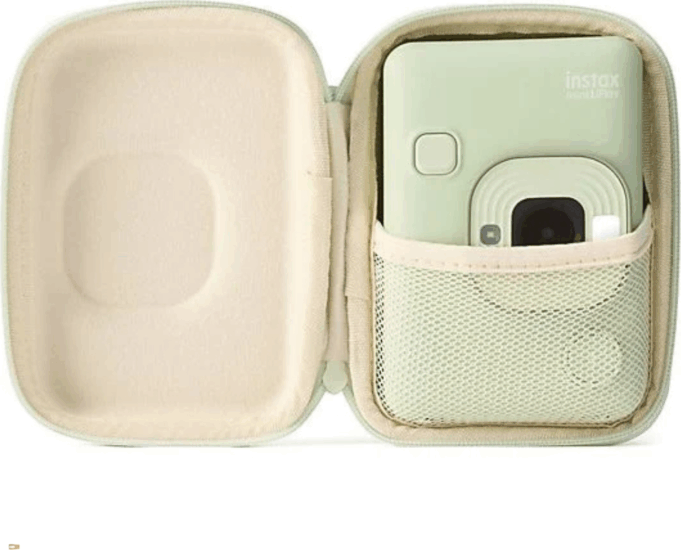 Fujifilm 70100164612 instax mini LiPlay Kamera Tok - Matcha Zöld