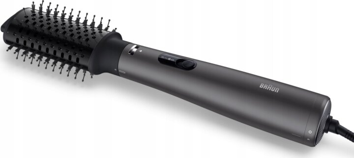 Braun AS 2.26 ION technológiás Hajszárító/Hajformázó 800 Watt - Fekete Braun AS 2.26 ION technológiás Hajszárító/Hajformázó 800 Watt - Fekete