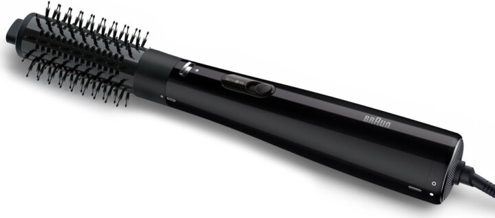 Braun AS 2.2 ION technológiás Hajszárító / Hajformázó 700 Watt - Fekete Braun AS 2.2 ION technológiás Hajszárító / Hajformázó 700 Watt - Fekete