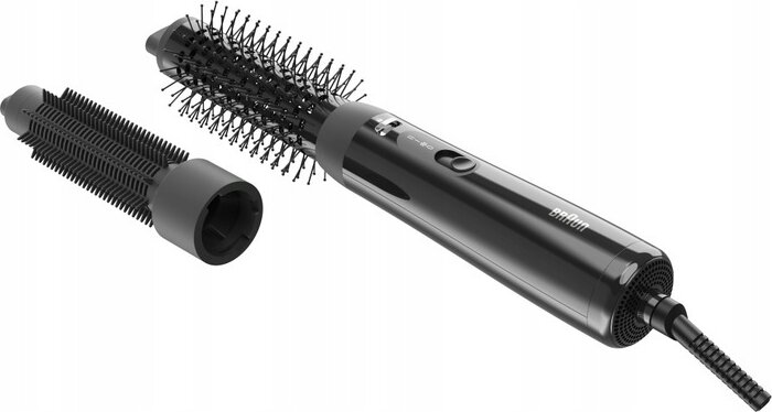 Braun AS 1.5 Hajszárító / Hajformázó 300 Watt - Fekete