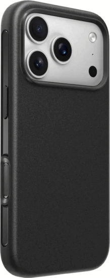 Belkin Apple iPhone 17 Pro MagSafe telefon Tok - Fekete Belkin Apple iPhone 17 Pro MagSafe telefon Tok - Fekete