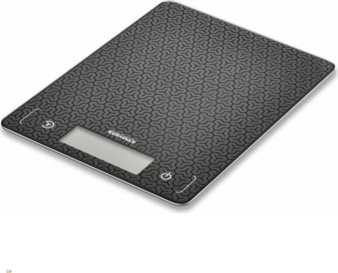 Soehnle 61521 Digitális konyhai mérleg - Fekete mintás Soehnle 61521 Digitális konyhai mérleg - Fekete mintás