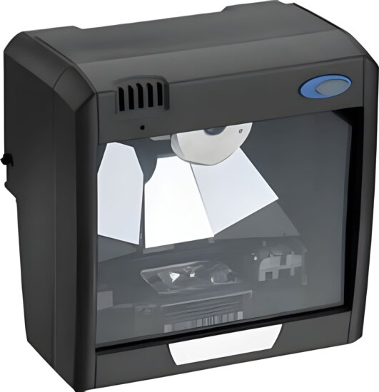 Datalogic Magellan 2200VS Vezetékes Asztali Vonalkód olvasó - Fekete/Szürke