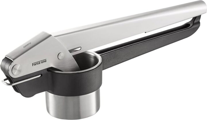 Gefu Force One Rozsdamentes Acél Burgonyaprés - Ezüst