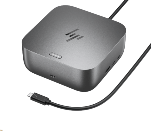 HP G6 Univerzális Thunderbolt Laptop dokkoló Állomás 100W HP G6 Univerzális Thunderbolt Laptop dokkoló Állomás 100W