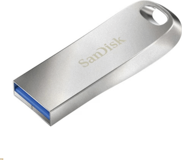 Sandisk 00220088 USB-C 3.1 256GB Pendrive - Ezüst