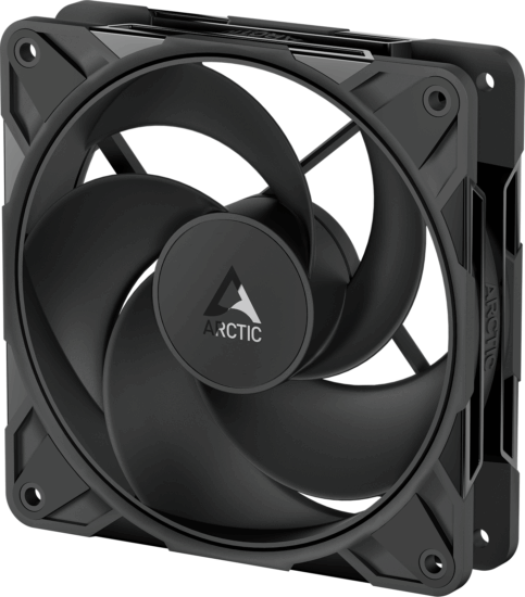 Arctic P14 Pro Reverse 140mm PWM Rendszerhűtő ventilátor - Fekete Arctic P14 Pro Reverse 140mm PWM Rendszerhűtő ventilátor - Fekete