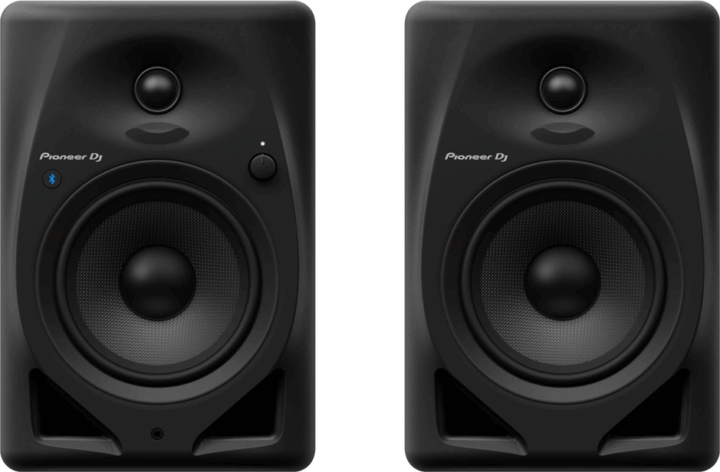 Pioneer DJ DM-50D Aktív hangfalpár 50 Watt - Fekete