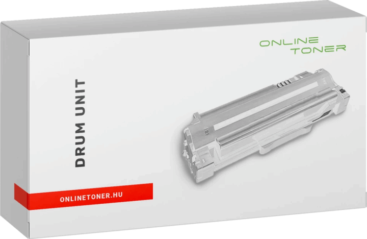 ECO ECOXE3330DR Xerox FU Utángyártott dobegység - Fekee