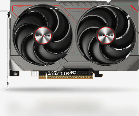 Sapphire Pulse RX 9060 XT 8GB GDDR6 Gaming Videókártya Sapphire Pulse RX 9060 XT 8GB GDDR6 Gaming Videókártya