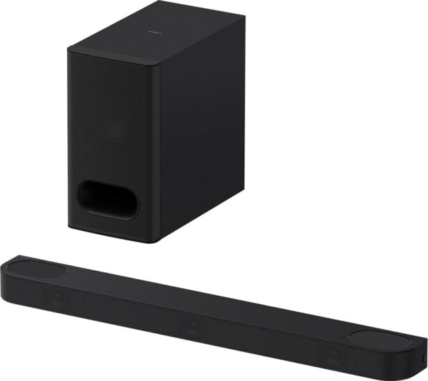 Sony BRAVIA Theatre Bar 6 3.1.2 Hangprojektor 350 Watt - Fekete