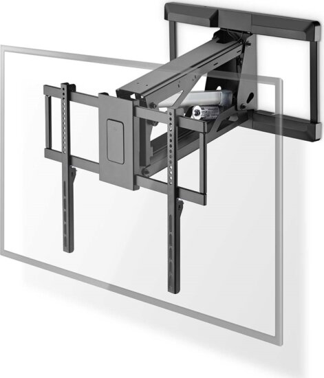 Nedis TVWM5880BK 32"-75" LCD TV / Monitor fali tartó konzol - Fekete